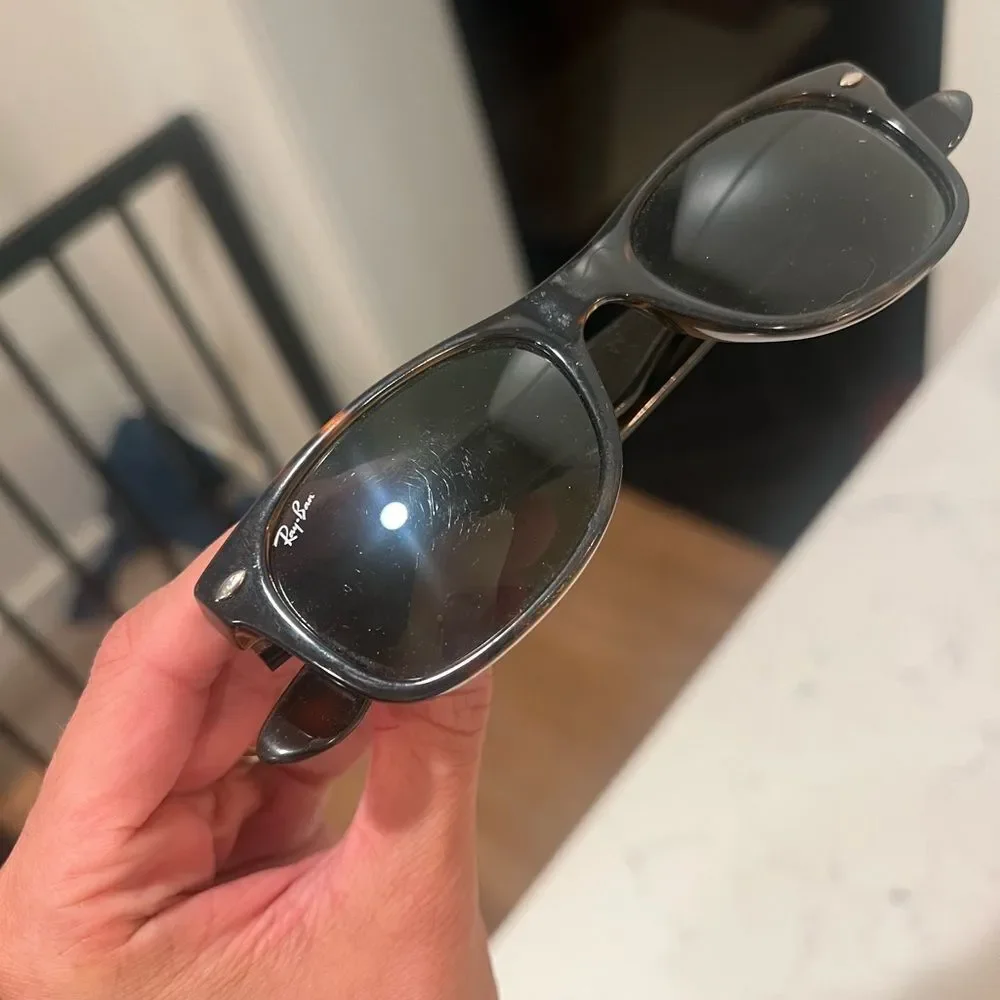 OG ray ban wayfarers